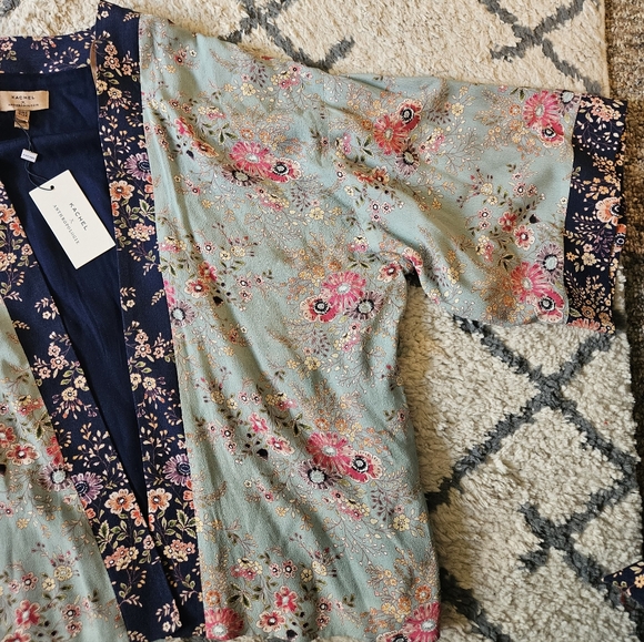 Kachel X Anthropologie Kimono One Size - Picture 3 of 6